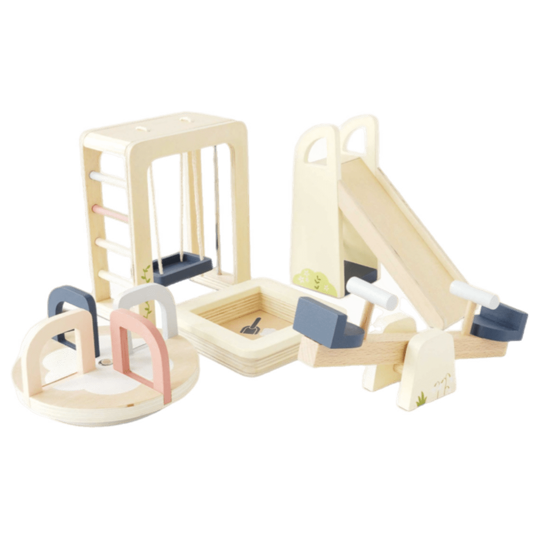 Le Toy Van 3 Plus Outdoor Play Furniture