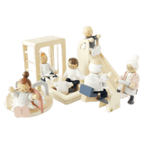 Le Toy Van 3 Plus Outdoor Play Furniture