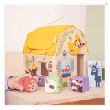 Lilliputiens 12 Months Plus Sound Discovery Farm