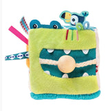 Lilliputiens 3 Months Plus Jack Activity Cube Lion