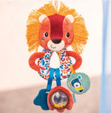 Lilliputiens 3 Months Plus Jack Multi Activity Lion