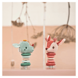 Lilliputiens 6 Months Plus Joe Wobbly Rattle
