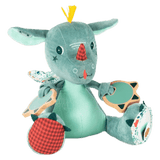Lilliputiens 9 Months Plus Joe Multi Activity Dragon