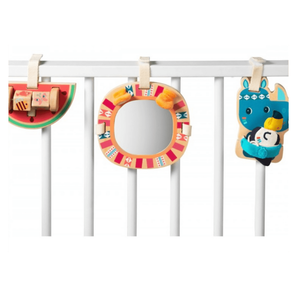 Lilliputiens 9 Months Plus Marius Hanging Activity Set