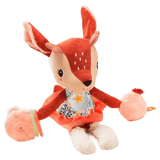 Lilliputiens 9 Months Plus Stella Multi Activity Fawn