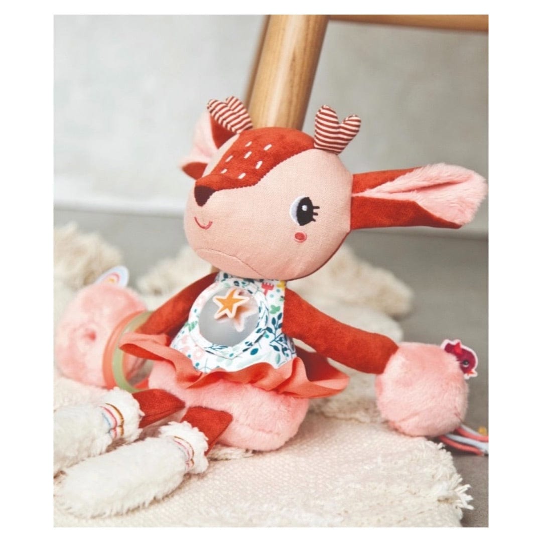 Lilliputiens 9 Months Plus Stella Multi Activity Fawn