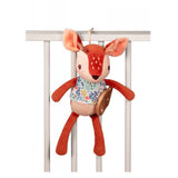 Lilliputiens Birth Plus Stella the Fawn Musical Plush