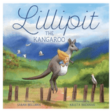 Little Steps 3 Plus Lillipit The Kangaroo - Sarah Bellman, Krista Brennan