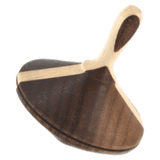 Mader 3 Plus Charlie Natural Spinning Top