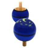 Mader 3 Plus Luna Starry Sky Spinning Top Turn Top