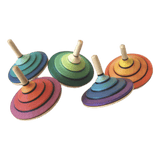 Mader 3 Plus Spinning Top - Tango