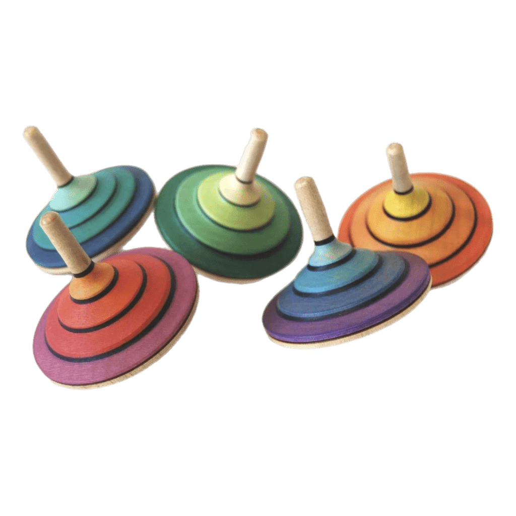 Mader 3 Plus Spinning Top - Tango