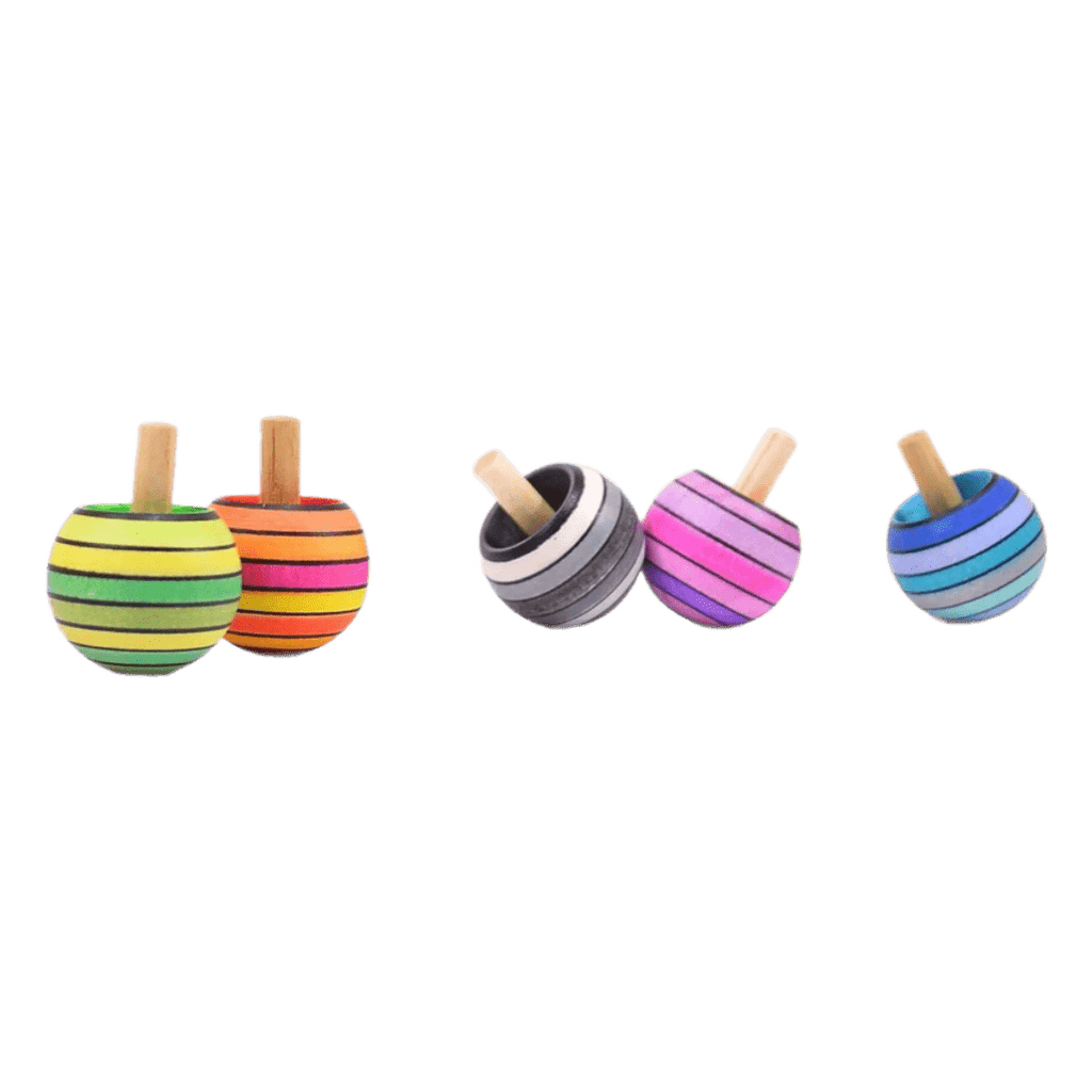 Mader 3 Plus Spinning Top - Turn Top