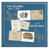 Magic Cat Publishing 3 Plus Letters from the North Pole - Annie Atkins, Fia Tobing