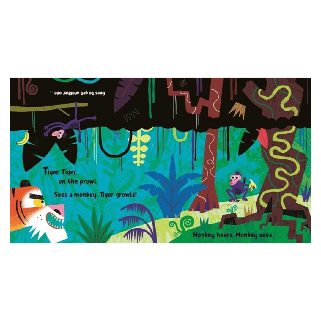 Magic Cat Publishing 3 Plus Off They Run - Katie Cotton, Rob Hodgson