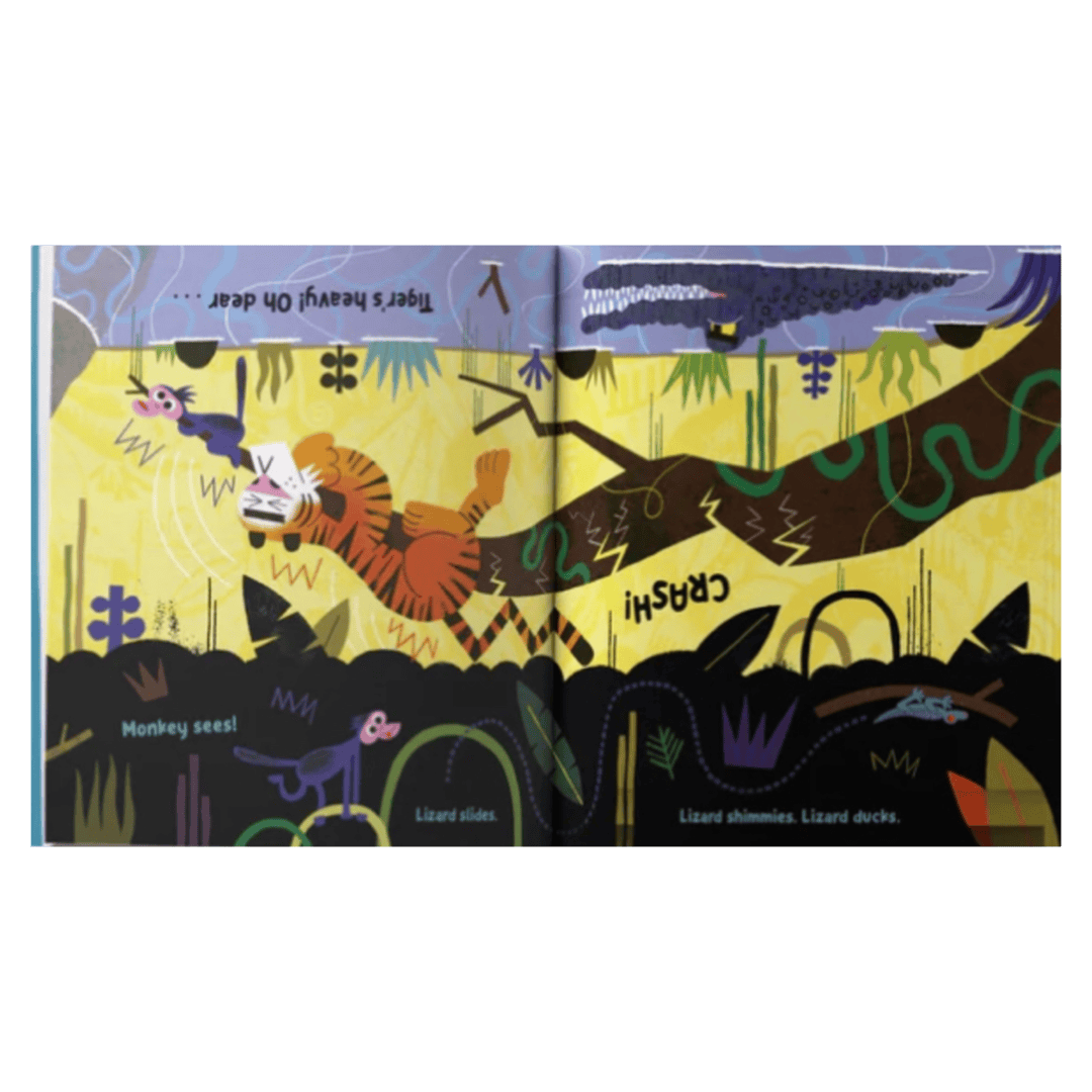 Magic Cat Publishing 3 Plus Off They Run - Katie Cotton, Rob Hodgson