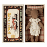 Maileg 3 Plus Big Sister Mouse in Matchbox 2024