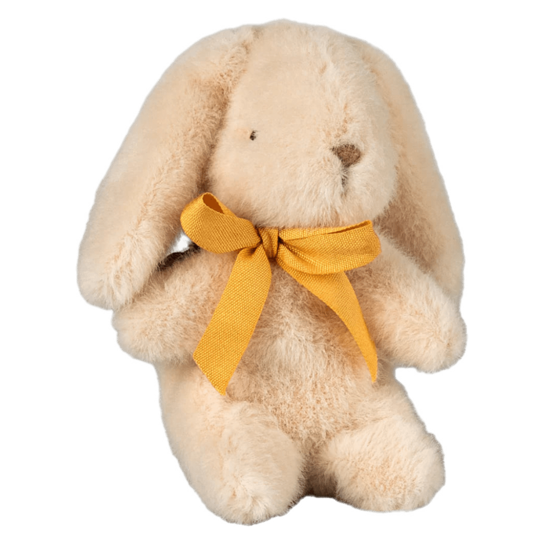 Maileg 3 Plus Bunny Plush Mini - Cream