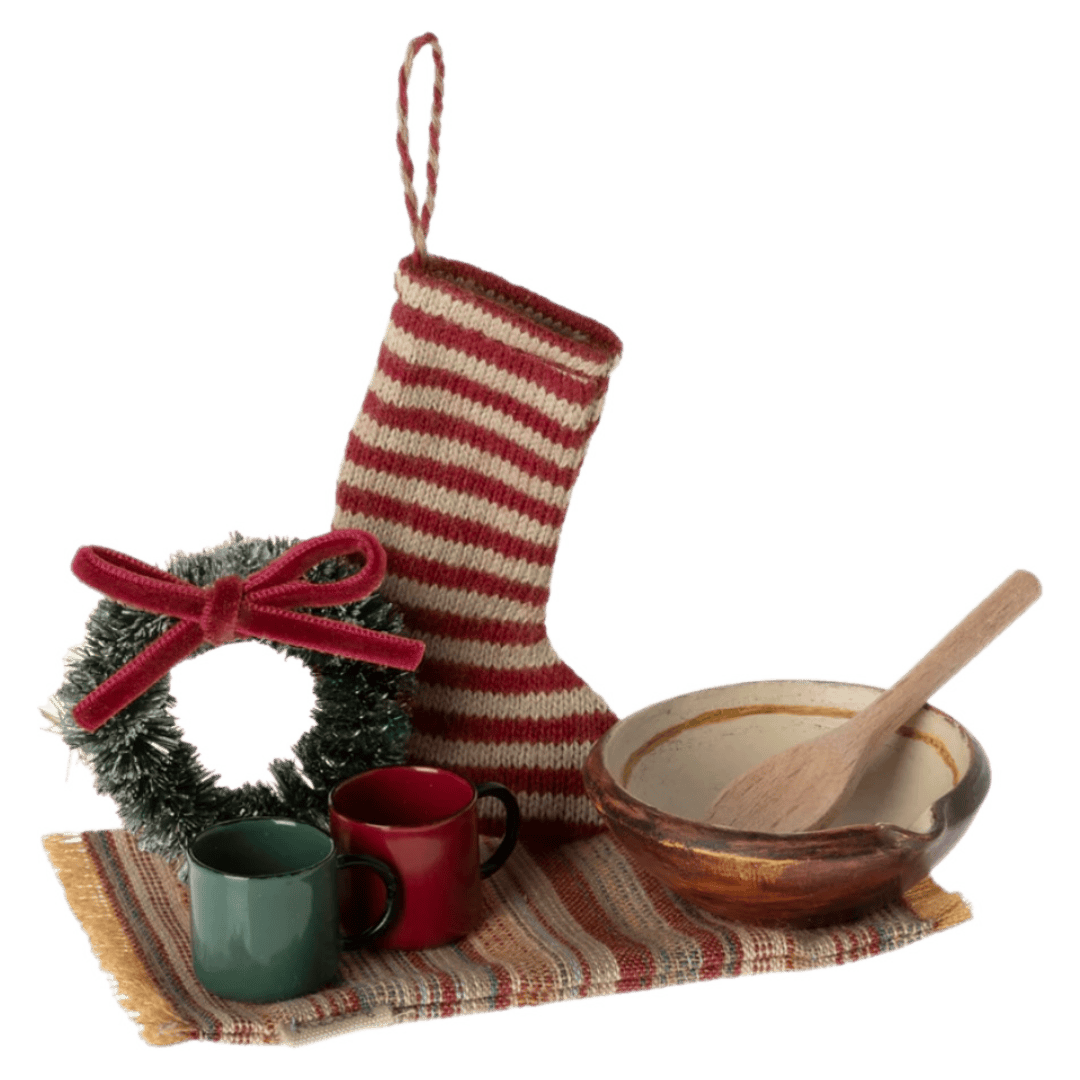 Maileg 3 Plus Cosy Christmas