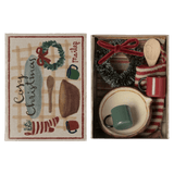 Maileg 3 Plus Cosy Christmas