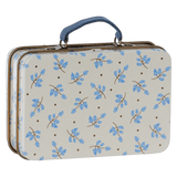 Maileg 3 Plus Metal Suitcase - Madeleine Blue
