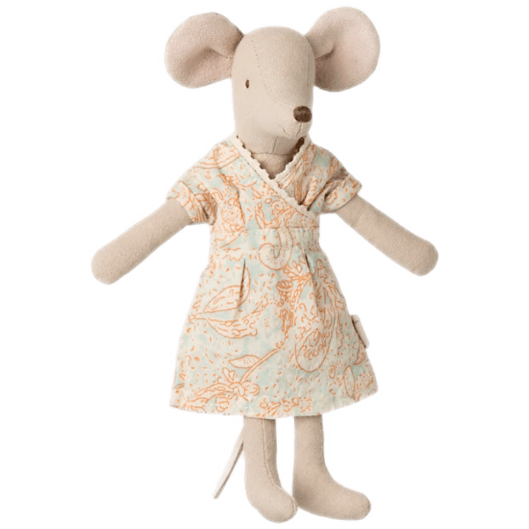 Maileg 3 Plus Mum Mouse
