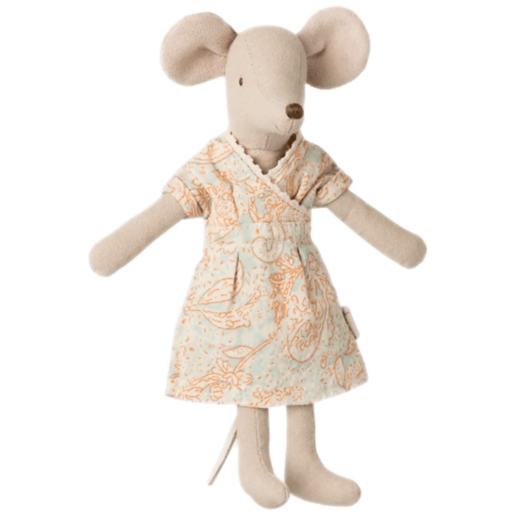 Maileg 3 Plus Mum Mouse