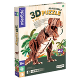 MierEdu 8 Plus ECO 3D Puzzle - Tyrannosaurus Rex