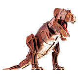MierEdu 8 Plus ECO 3D Puzzle - Tyrannosaurus Rex