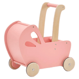 Moover 18 Months Plus Essentials Dolls Pram Pink