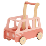 Moover 18 Months Plus School Bus Pink