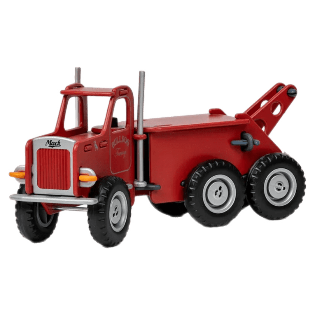 Moover 18 Mths Plus Mack Truck - Red