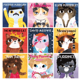 Mudpuppy 12 Plus 500 Pc Puzzle - Music Cat