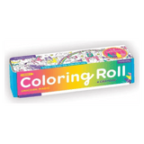 Mudpuppy 3 Plus Colouring Roll - Unicorn Magic