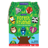 Mudpuppy 3 Plus Game - Find The Forest Friends
