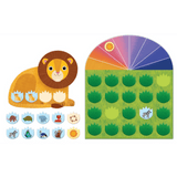 Mudpuppy 3 Plus Game - Lion's Safari Search