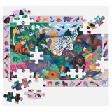 Mudpuppy 4 Plus 64 Pc Search & Find Puzzle - In The Mountains