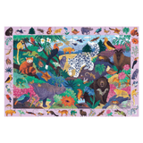 Mudpuppy 4 Plus 64 Pc Search & Find Puzzle - In The Mountains