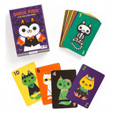 Mudpuppy 4 Plus Playing Cards - Ghoul Fish