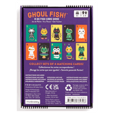 Mudpuppy 4 Plus Playing Cards - Ghoul Fish