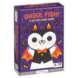 Mudpuppy 4 Plus Playing Cards - Ghoul Fish