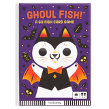 Mudpuppy 4 Plus Playing Cards - Ghoul Fish