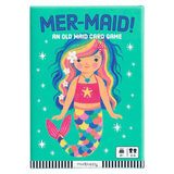 Mudpuppy 4 Plus Playing Cards - Mer-Maid!