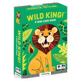 Mudpuppy 4 Plus Playing Cards - Wild King!
