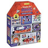 Mudpuppy 5 Plus 100 Pc Puzzle - On Mars