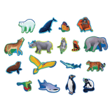 Mudpuppy 5 Plus 80 Pc Puzzle - Endangered Species