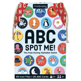 Mudpuppy 5 Plus Game - ABC Spot Me!
