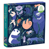 Mudpuppy 8 Plus 500 Pc Puzzle - Tree Dwelling Slowpoke