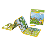 My Creative Box 3 Plus Aussie Animals Magic Water Painting Set