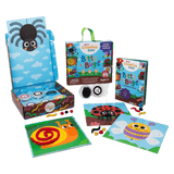 My Creative Box 3 Plus Bitty Bugs Dough Sensory Craft Box